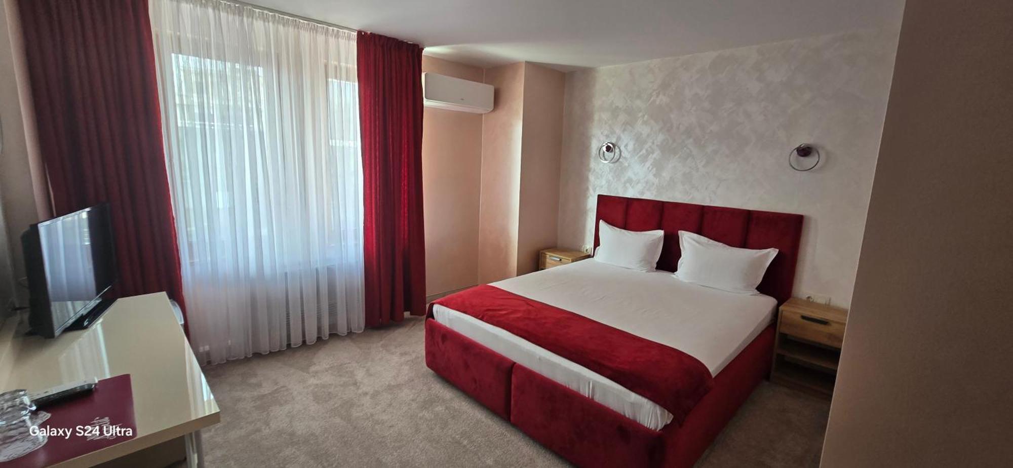Hotel Dafi Plovdiv Exterior photo